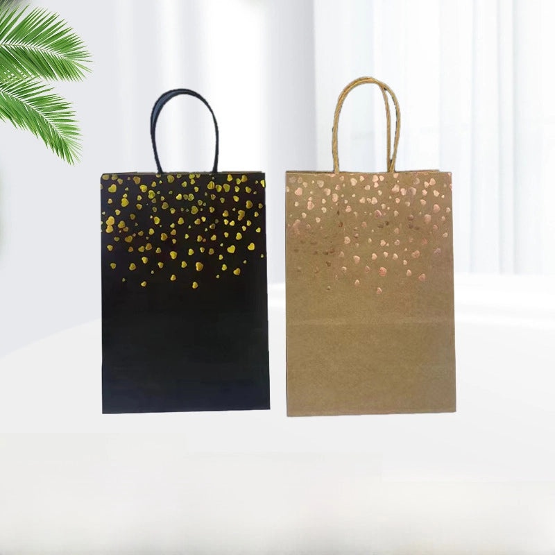 Kraft Paper Bags for Food Delivery | Food Packaging