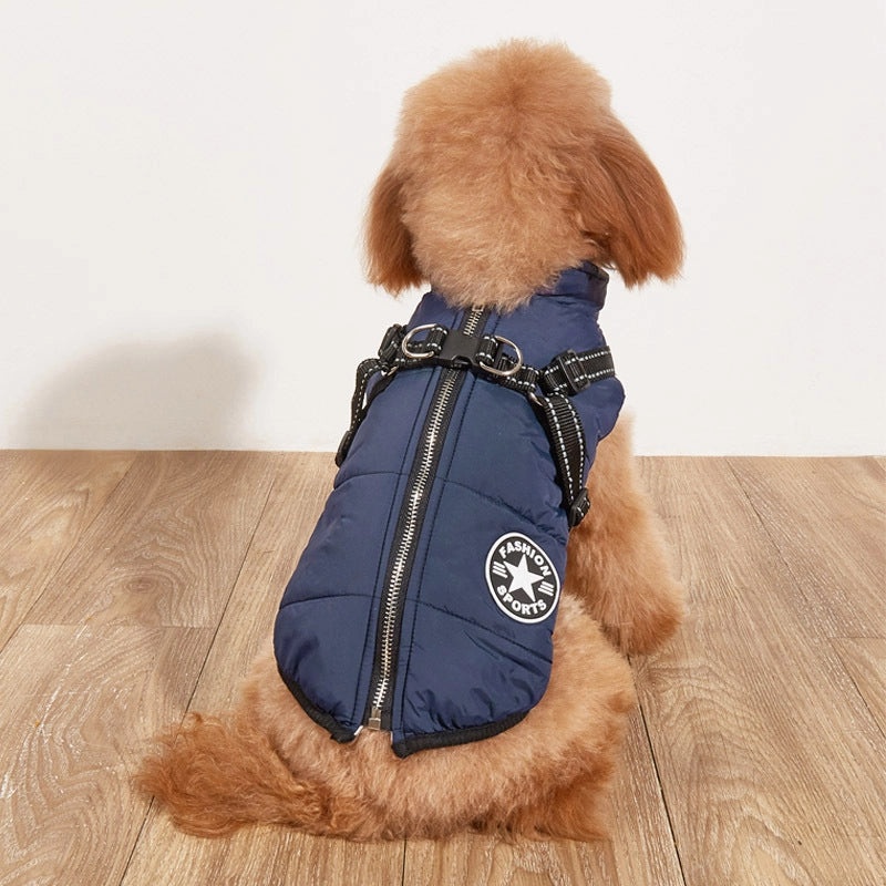 Comfortable Cotton Solid Color Pet Apparel|Pet Clothing & Accessories