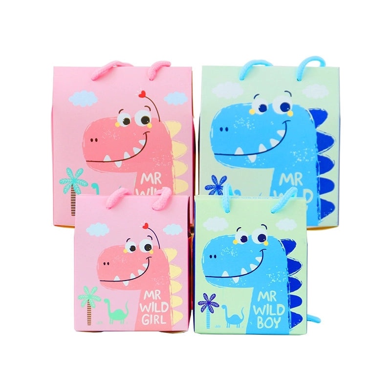 Adorable Cartoon Wedding Party Gift Bags and Wrapping Supplies|Wedding Supplies