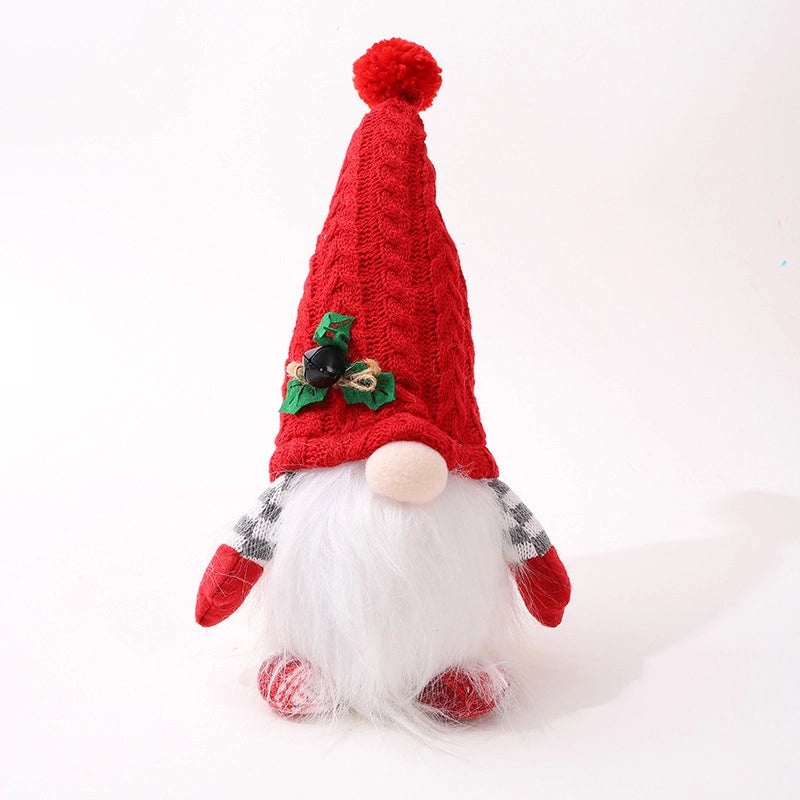 Festive Cartoon Color Block Holiday Daily Accessories | Christmas Jewelry