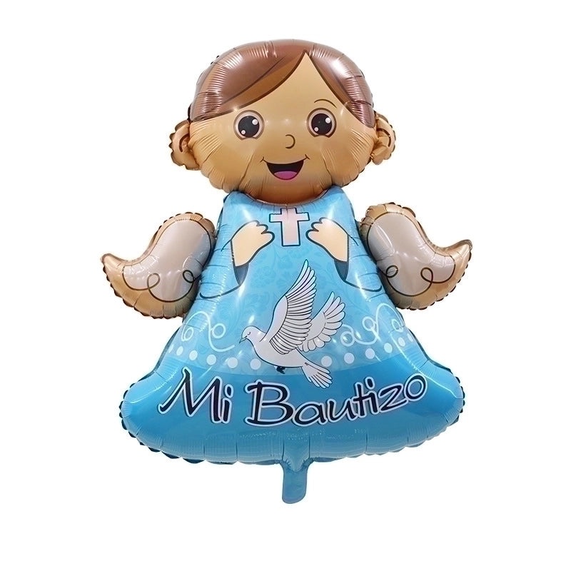 Geometric Aluminum Foil Party Balloons for Washing Etiquette Celebration|Party Decorations
