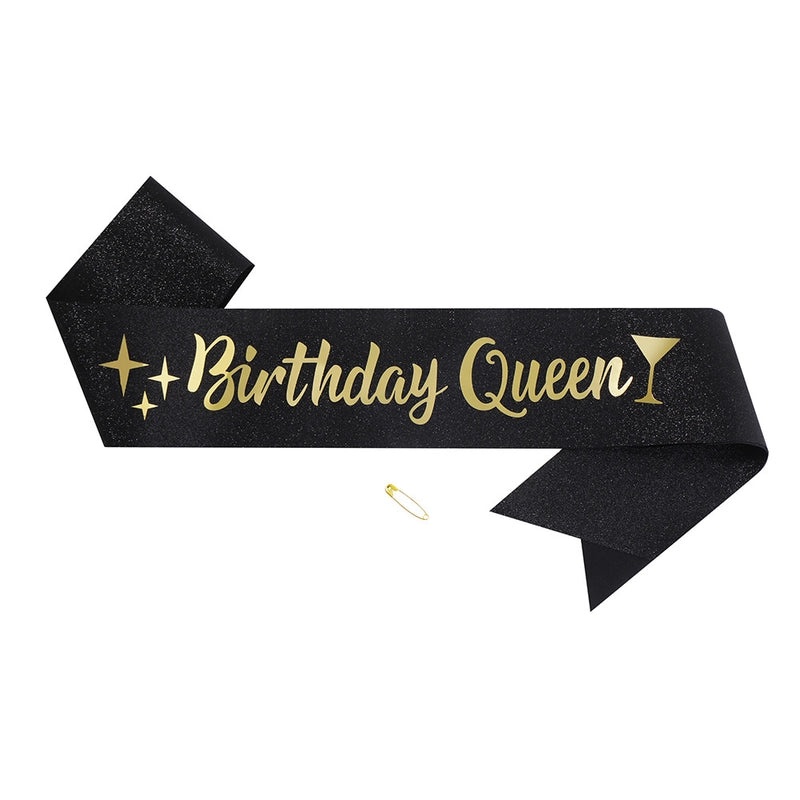 Minimalist Letter Cloth Belt for Birthday Gift | Accessories & Jewelry