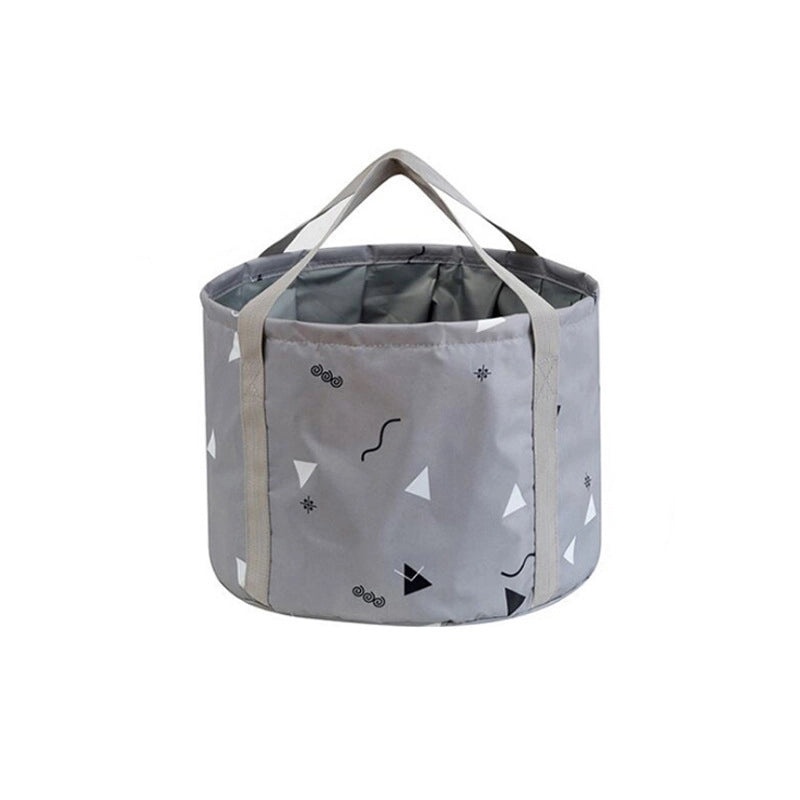 Portable Folding Footbath for Household Use|Home & Living Bath Accessories