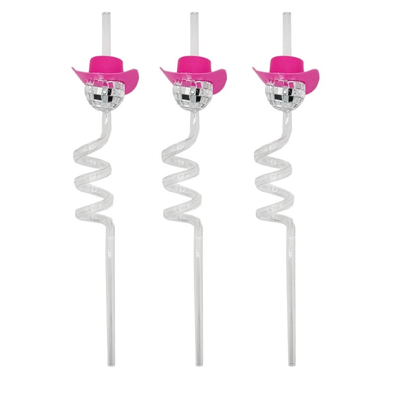 Christmas Pastoral Style Plastic PET Glass Ornament|Home Decor & Seasonal Decorations