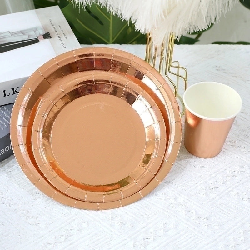 Elegant Minimalist Solid Color Wooden Plate for Home Decor|Kitchen & Dining