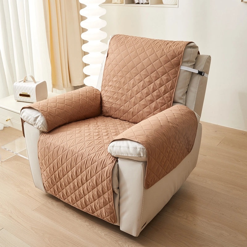 Vacation Durable Solid Color Sofa Slipcovers | Home Decor & Furniture Accessories