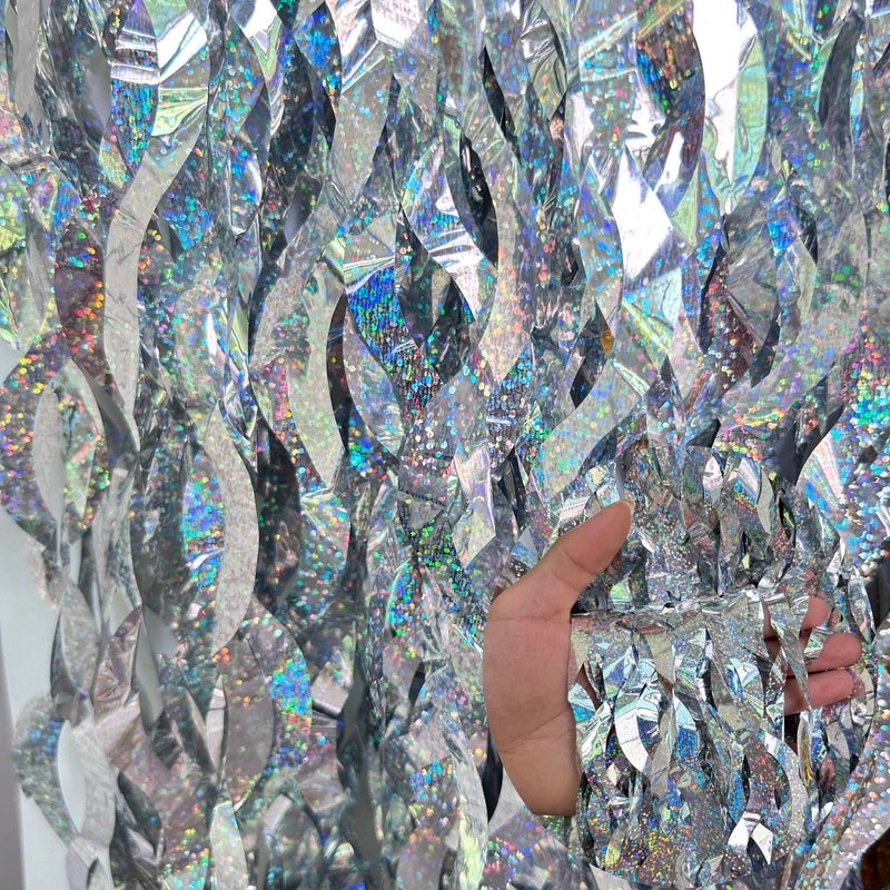 Exaggerated S Shape Star Plastic Wall Decor in Cartoon Style|Home Decor Wall Art