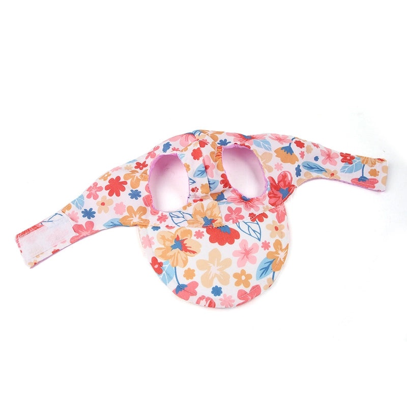 Pet Baseball Cap for Dogs with Jewelry Accessories | Pet Accessories