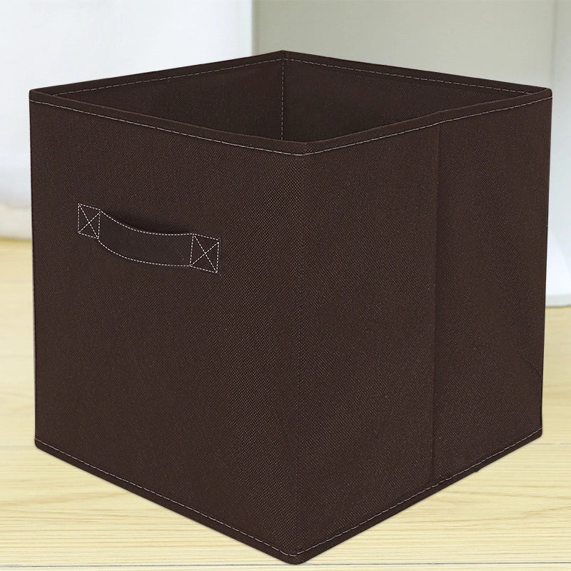 Foldable Fabric Storage Box for Clothes and Toys | Home Storage & Organization
