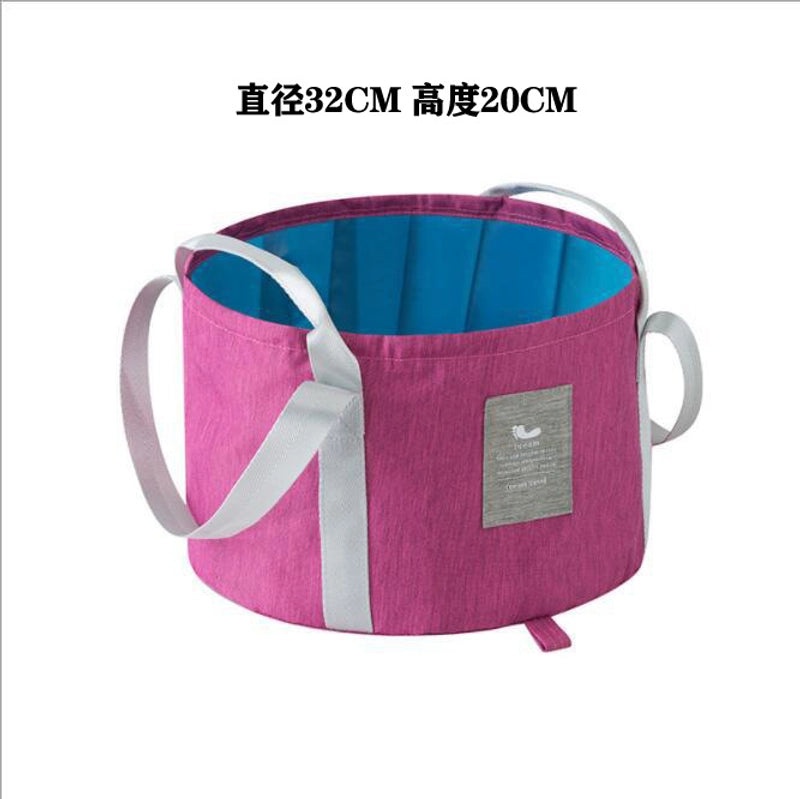 Portable Folding Footbath for Household Use|Home & Living Bath Accessories