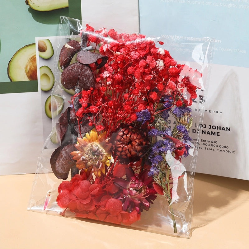 Preserved Dried Flower Bouquet for Party Decor|Home Decor & Party Supplies
