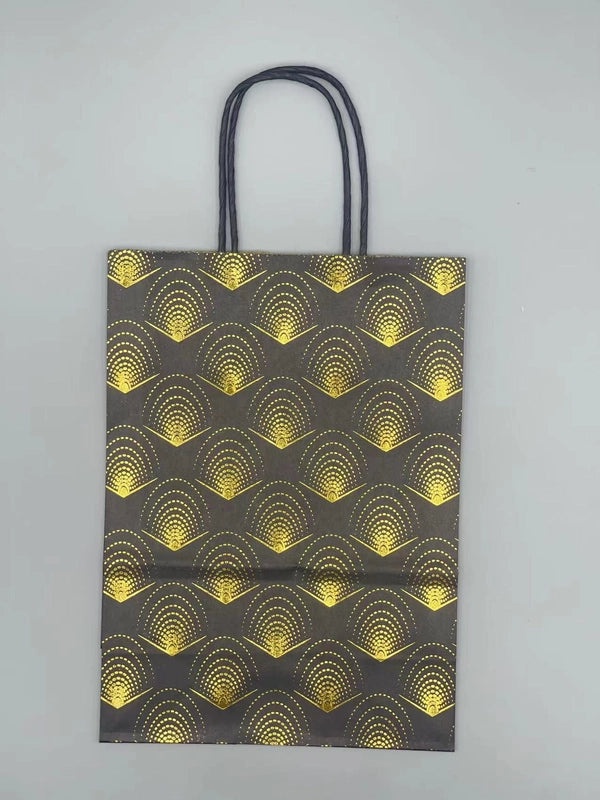 Kraft Paper Bags for Food Delivery | Food Packaging