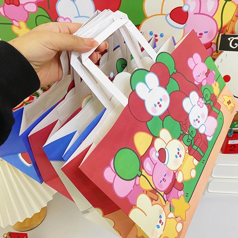 Stylish Cute Women's White Cowhide Animal Print Party Gift Handbags|Fashion Accessories Bags