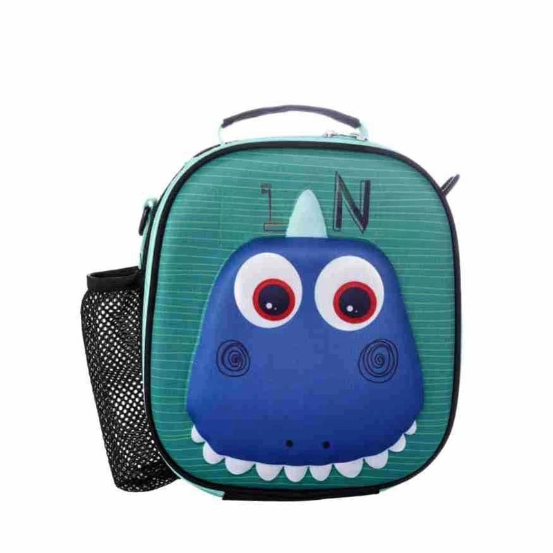 Cartoon Animal Kids Lunch Bag EVA Insulated Portable Student Lunch Box | Children's Lunch Bags