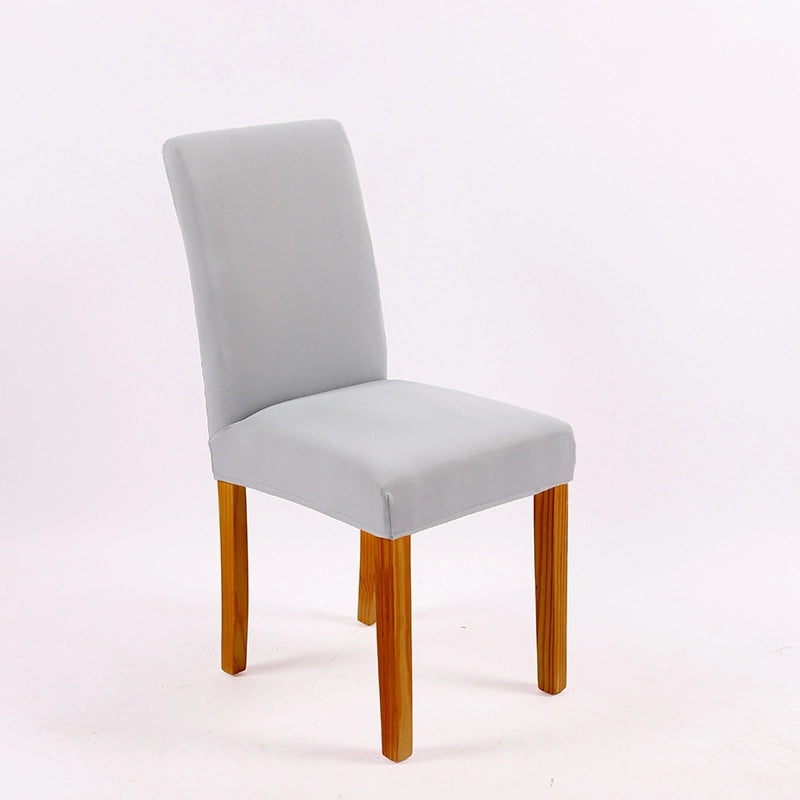 Chinoiserie Style Casual Vacation Solid Color Polyester Chair Cover | Home Decor & Furniture Accessories