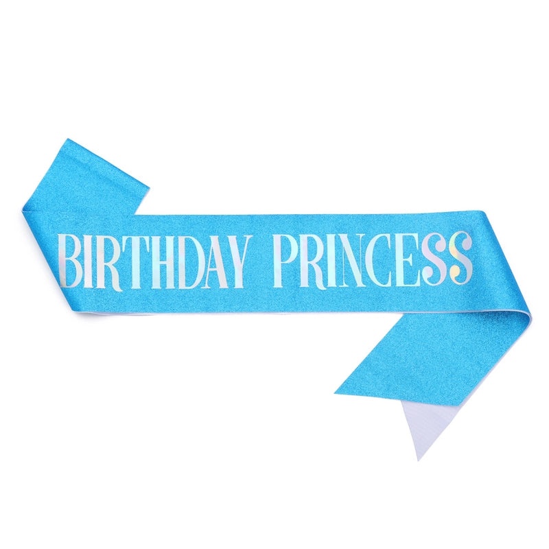 Birthday Princess Crown Jewelry Alloy Birthday Accessories|Jewelry & Accessories
