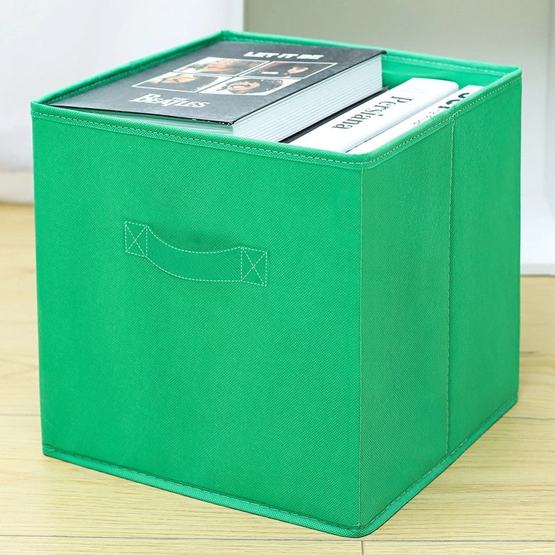 Foldable Fabric Storage Box for Clothes and Toys | Home Storage & Organization
