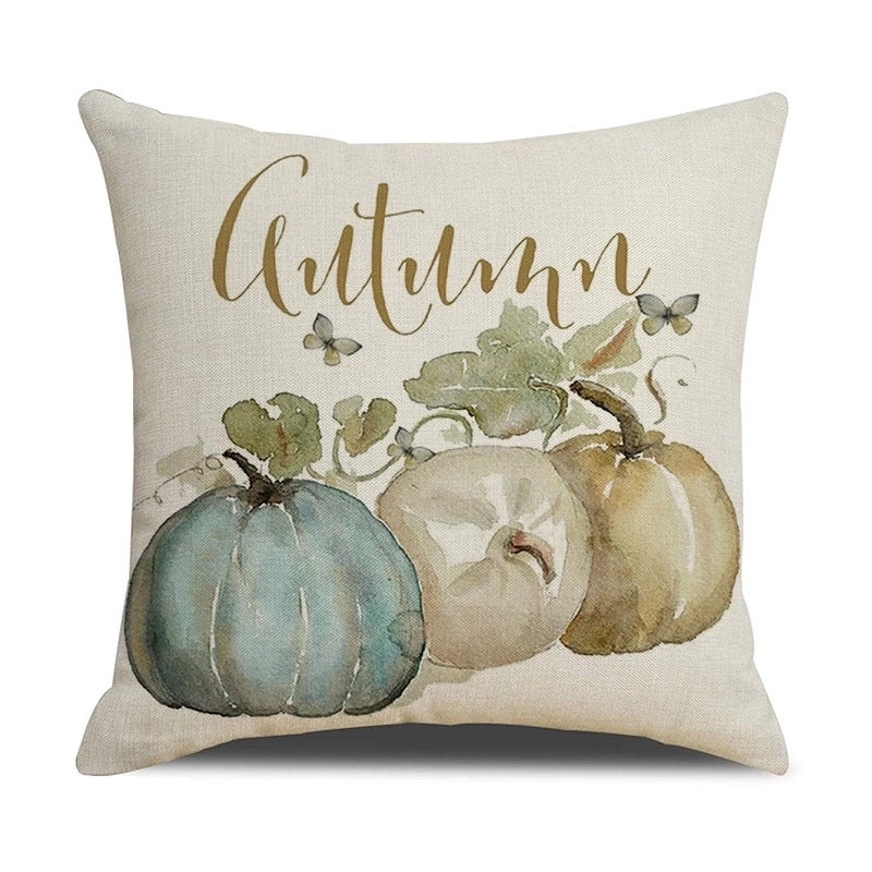 Rustic Linen Pillow Covers for Home Decor|Home Textiles & Bedding