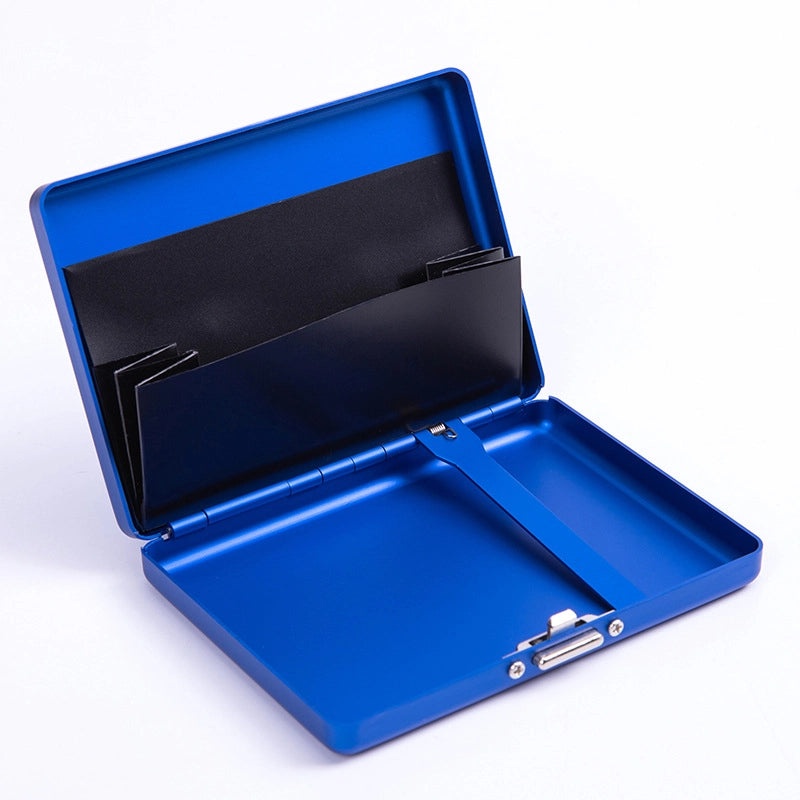 Minimalist Solid Color Alloy Cassette Jewelry|Jewelry & Accessories