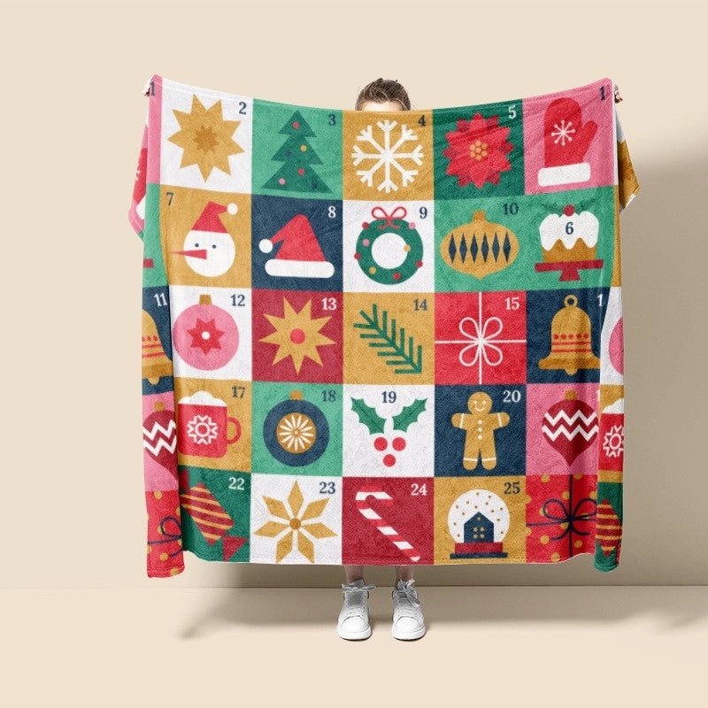 Festive Christmas Couch & Sofa Decorations for Holiday Home | Holiday Home Decor