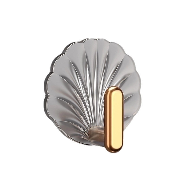 Durable Strong Adhesive Plastic Hook for Casual Use and Vacation Storage|Home Organization Accessories