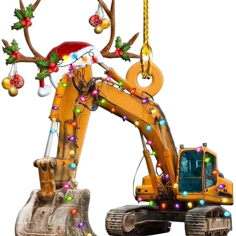 Festive Acrylic Party Accessories for Christmas Valentine’s Day and New Year|Jewelry & Accessories