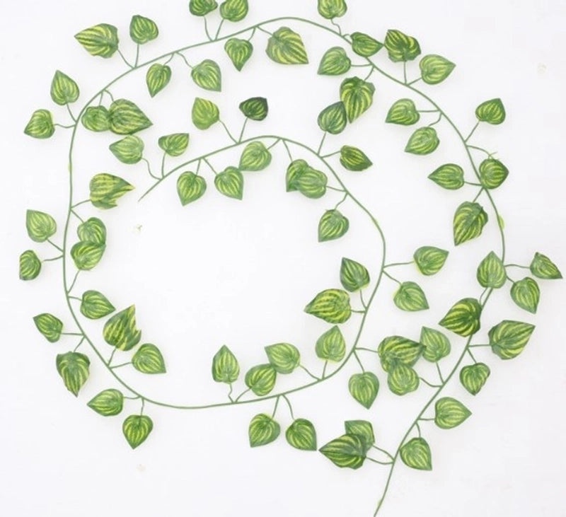 Elegant Pastoral Artificial Leaf Decorations for Home and Event | Home Decor & Event Accessories