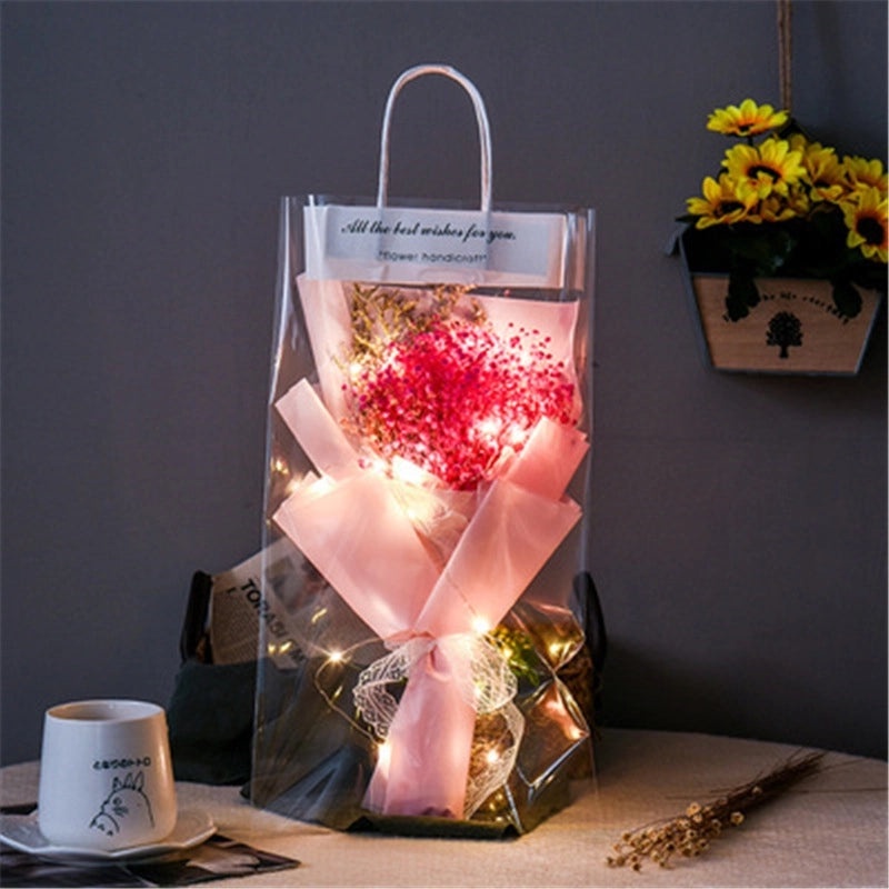 Romantic Floral Soap for Christmas and Valentine’s Day | Home Decor Gifts