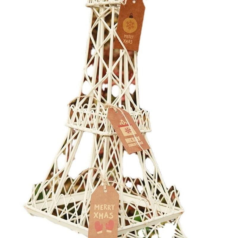 200 Vintage Style Christmas Tree and Elk Holiday Cards | Holiday Cards & Invitations