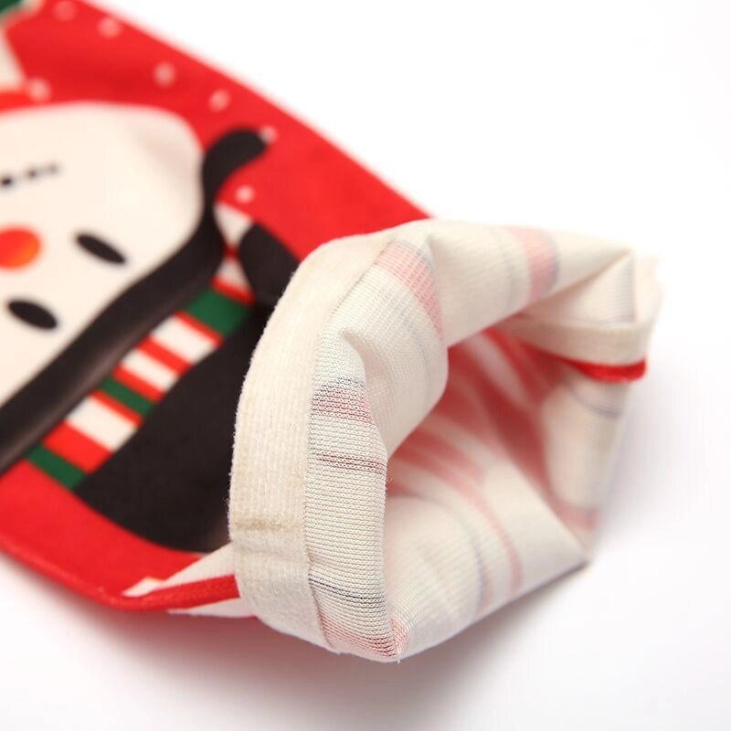 Christmas Wine Bottle Table Decoration Set Festive Home Decor Supplies | Home & Living > Home Decor > Seasonal Decorations