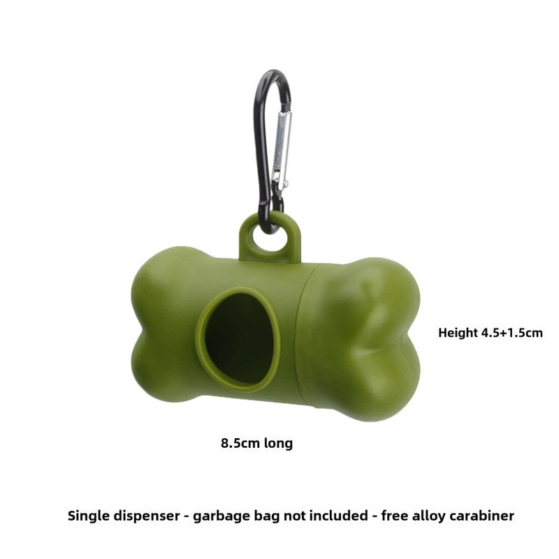 Biodegradable Dog Poop Bags Single Roll|Pet Supplies
