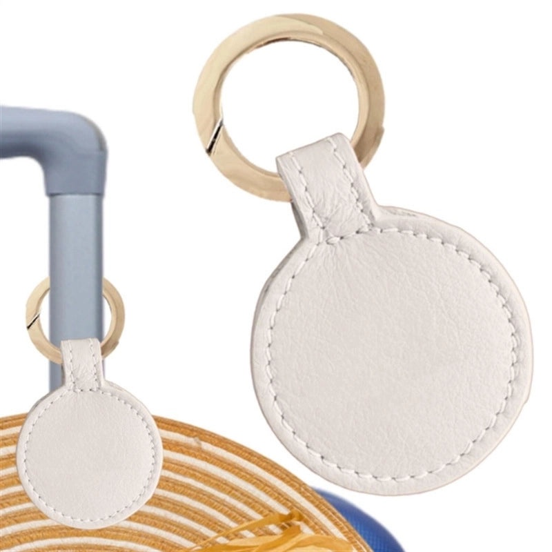 Golf Sun Hat Clip Magnetic Suction Pu Leather Portable Outdoor Sports Accessory|Outdoor Sports Accessories