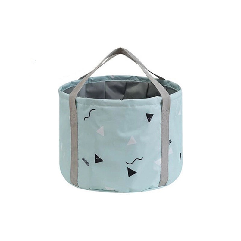 Portable Folding Footbath for Household Use|Home & Living Bath Accessories