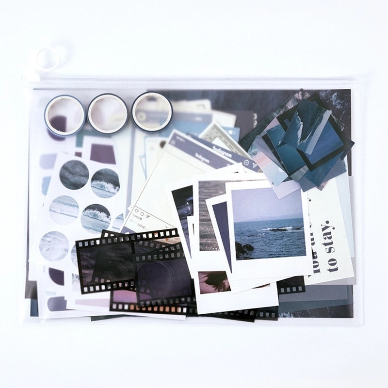 Mocard Artistic Album Series Wall Poster Stickers Notebook Decoration | Home Decor & Stationery