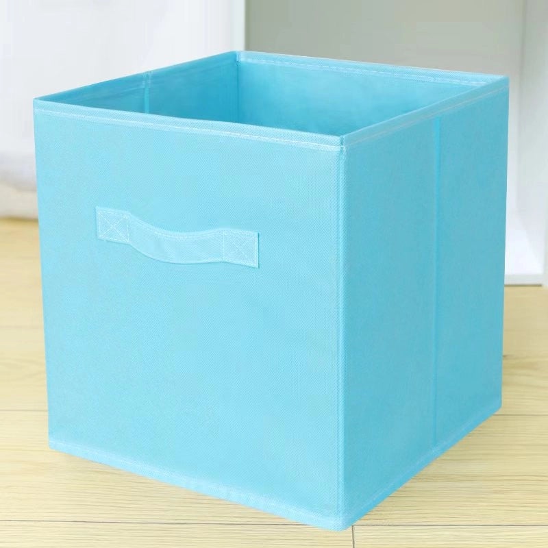 Foldable Fabric Storage Box for Clothes and Toys | Home Storage & Organization