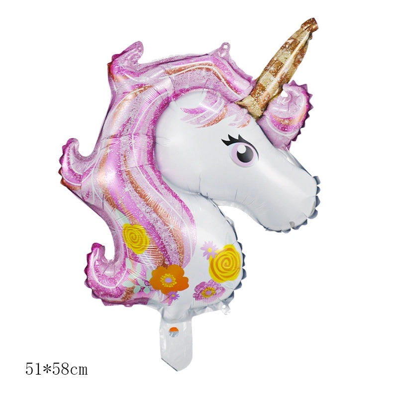 Birthday Celebration Aluminum Foil Balloons|Party Supplies Balloons