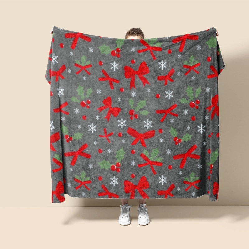 Festive Christmas Couch & Sofa Decorations for Holiday Home | Holiday Home Decor