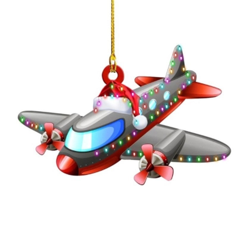 Festive Acrylic Party Accessories for Christmas Valentine’s Day and New Year|Jewelry & Accessories