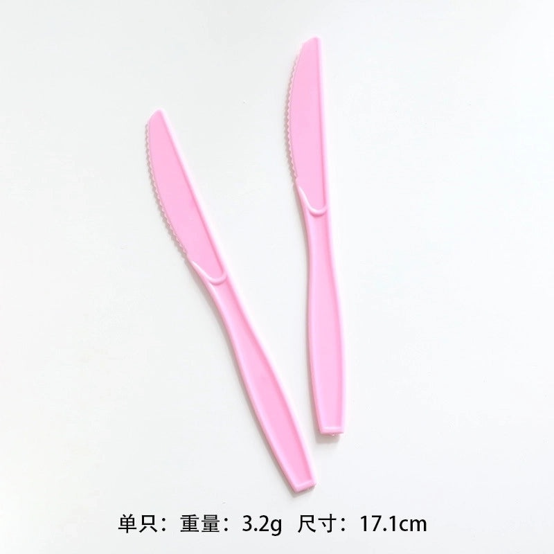 Elegant Gradient Wooden Tableware Set|Home & Kitchen Accessories