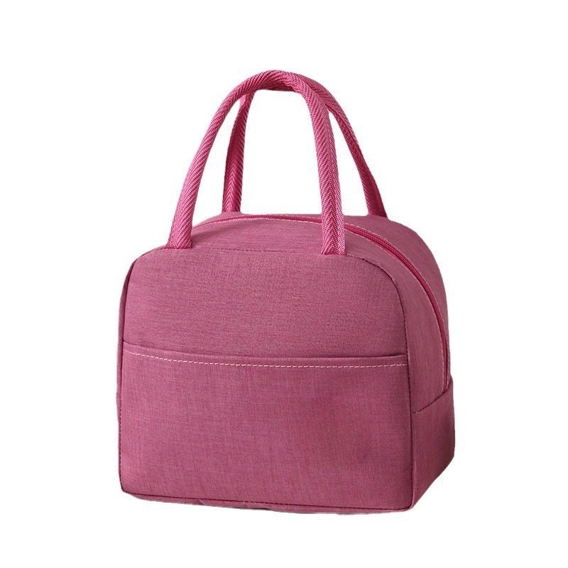 Japanese Style Insulated Lunch Bag for Men and Women | Outdoor Lunch Bags