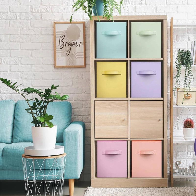 Foldable Fabric Storage Box for Clothes and Toys | Home Storage & Organization