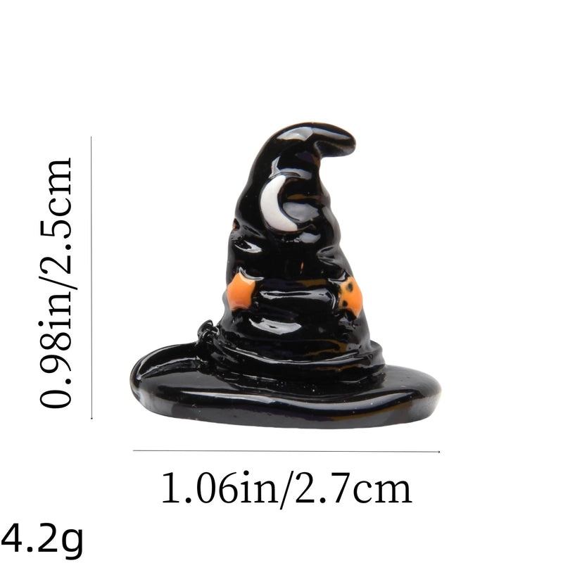 Halloween Ethnic Minimalist Pumpkin Skull Resin Decor for Table Party Supplies|Home & Living > Seasonal Decor > Halloween Decorations