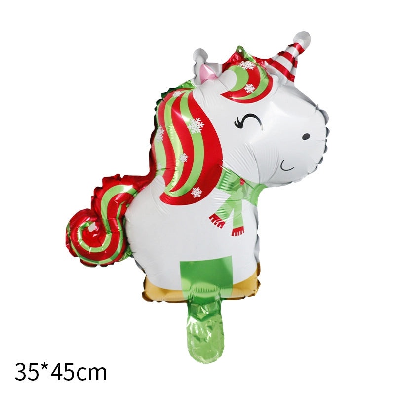 Birthday Celebration Aluminum Foil Balloons|Party Supplies Balloons