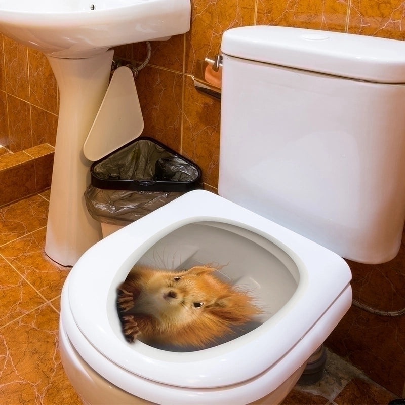 Adorable Cartoon PVC Wall Decals for Kids Room | Home Decor