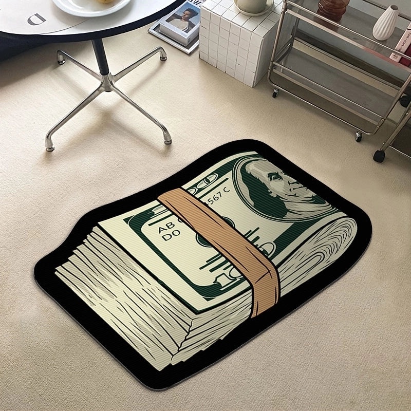 Cute Cartoon Polyester Rug for Home Decor|Home Decor & Accessories