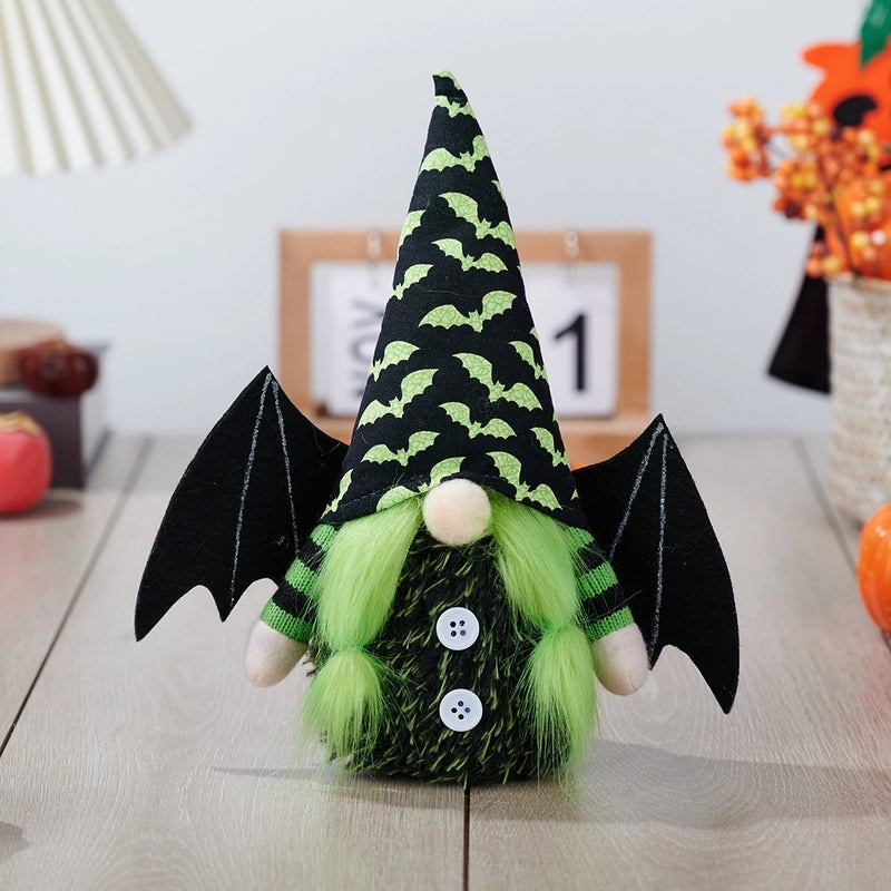 Halloween Cloth Bat Doll for Party Decor|Halloween Decorations