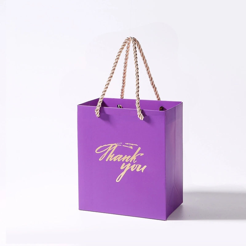 Elegant Wedding Letter Paper Gift Bags for Holiday Party Engagement|Wedding Accessories