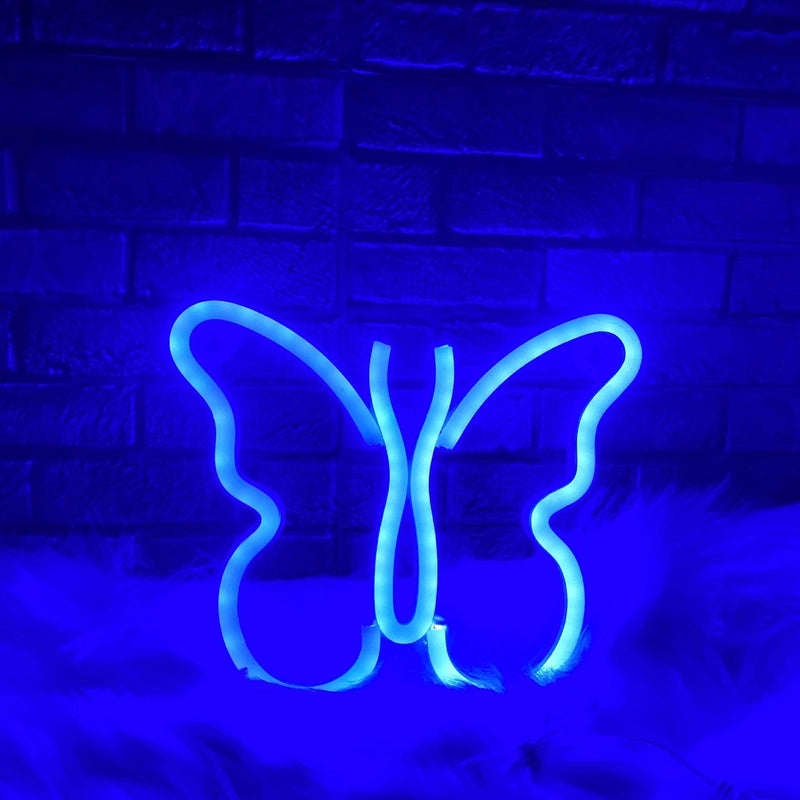 Modern Cloud and Butterfly LED Party Lights in Classic and Modern Styles|Home Decor & Party Supplies