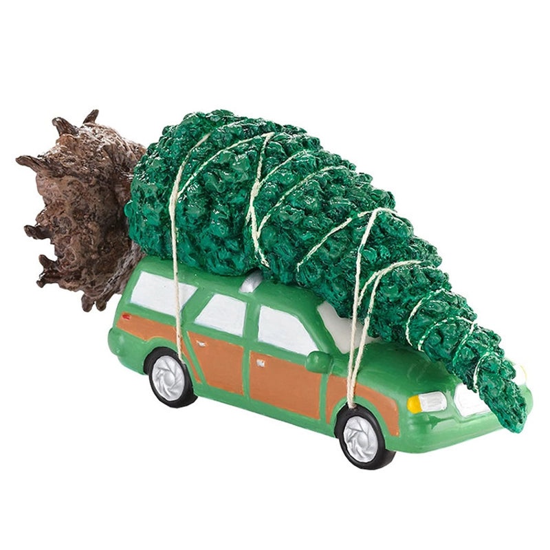 Christmas Resin House Ornament for Daily Table Decorations|Home Decor