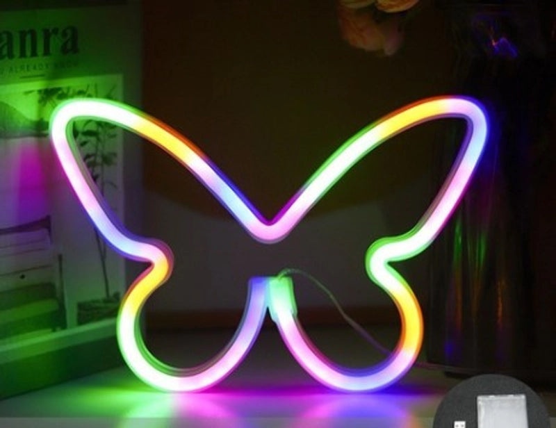 Casual Butterfly PVC Party Lights|Home Decor Lighting